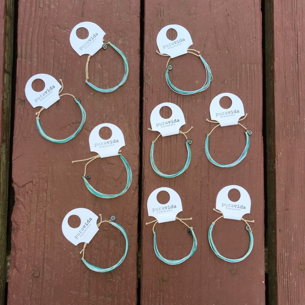 NWT Pura Vida Bracelets!
